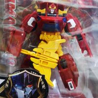 หุ่นยนต์แปลงร่างเป็นรถ ทรานส์ฟอร์มเมอร์ส​ Rodimus prime