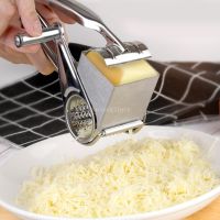 【CC】✗○  402 Manual Cheese Grater Grinder Crushed Nuts Walnuts Garlic Crusher Mill Gadgets