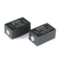 5ชิ้น AC-DC HLK-10M05 HLK-10M12แบบแยกสวิตช์จ่ายไฟสลับโมดูล220V 5V/ 10W โมดูลจ่ายไฟแบบ2A สเต็ปดาวน์4PIN วงจรไฟฟ้า-ชิ้นส่วน