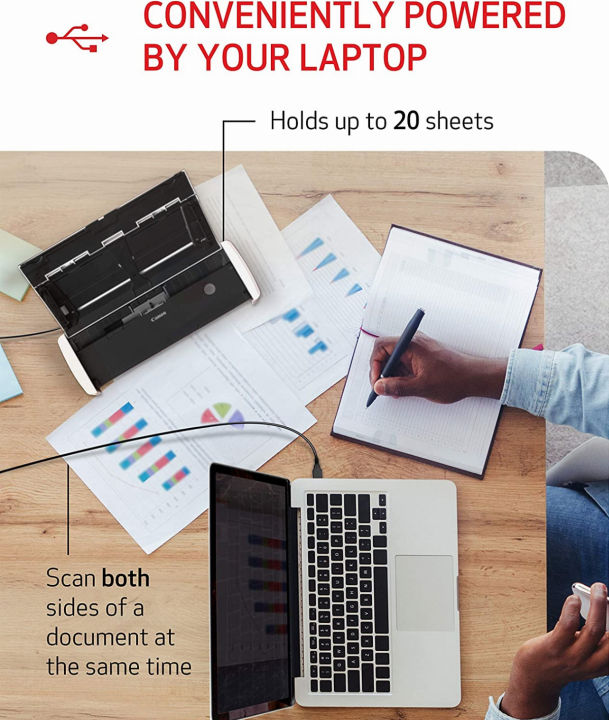 canon-imageformula-r10-portable-document-scanner-2-sided-scanning-with-20-page-feeder-easy-setup-for-home-or-office-includes-software-4861c001