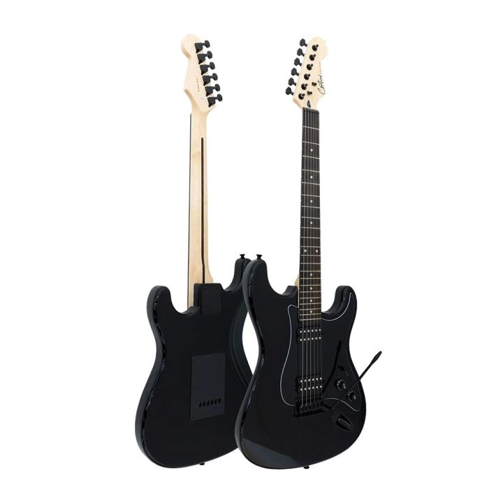 century-กีต้าร์ไฟฟ้า-electric-guitar-รุ่น-dst-dark-series-ทรง-stratocaster