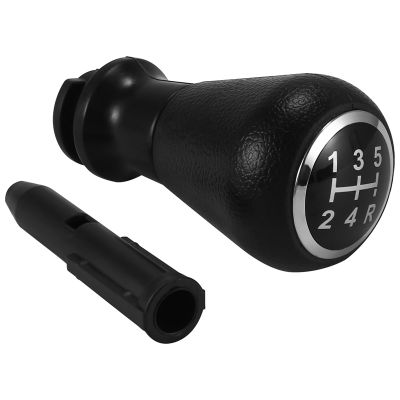 Car 5 Speed Gear Stick Shift Knob Head for Peugeot 106 107 205 206 207 405 for Citroen C1 C3 C4