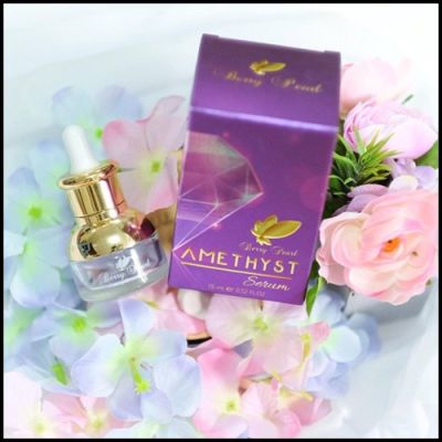 Berry Pearl Amethyst Seram เซรั่มอเมทิสต์ เบอร์รี่ เพิร์ล