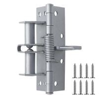 Self Closing Door Hinges Spring Hinge Heavy Duty Hinges For Doors Self Closing Gate Hinges For Hotels Dorms Apartments Old