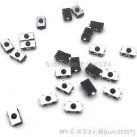 10pcs/lot Normally closed switch 4x6/3x6 SMD soft glue button 3x6x2.5MM touch switch lightly