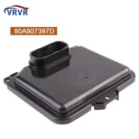 80a90739โมดูลควบคุมไฟหน้าซีนอนโคมไฟโมดูลไฟหน้า7d สำหรับ Audi Vw A8 S8 Quattro