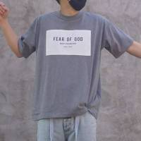 [PRE ORDER]เสื้อยืด Fear of god New collection 2020 [Rare item]