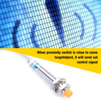 LJ8A3-2-Z/อดีตเซนเซอร์พร็อกซิมิตีที่เชื่อถือได้ควบคุมอัตโนมัติการควบคุมการสลับแบบไม่สัมผัสในอุตสาหกรรมเพื่อการตรวจจับ