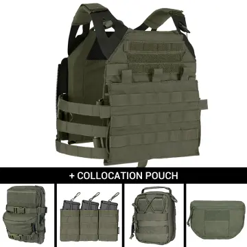 PEW TACTICAL Tactical Vest Hunting armor Lv119 overt Plate Carrier