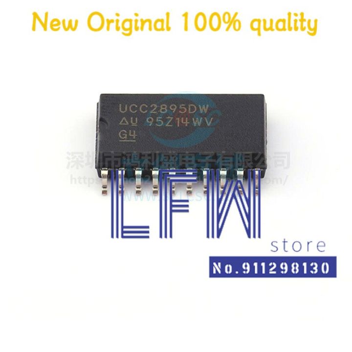 10pcs/lot UCC2895DW UCC2895DWTR UCC2895D UCC2895 SOP8 Chipset 100% New&amp;Original In Stock