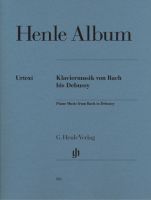 ALBUM Piano Music from Bach to Debussy (HN951)