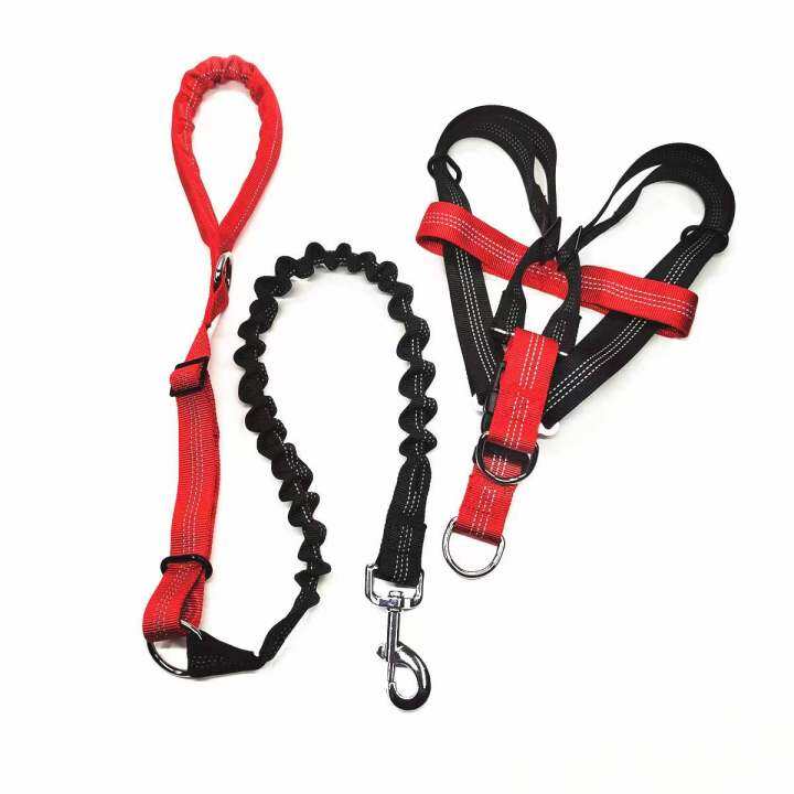 Pet Buffer Leash Dog Leash Harness Explosionproof Okinawa Leash for