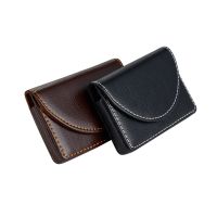 Business card holder male ladies fashion business card case cardfile gift card package 033 --A0509