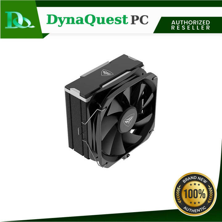 PCCooler K4 ( Black / White ) Edition CPU Cooler | Lazada PH