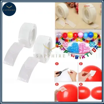 Shop Balloon Glue Dot Tape Double Sided online