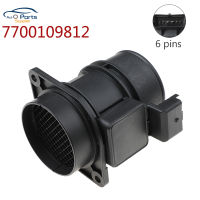 7700109812 5WK9620Z MAF Mass Air Flow Sensor สำหรับ Renault Megane Scenic Trafic Clio Espace Kangoo Laa Master 1.9 2.5