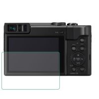 ฝาครอบปกป้องหน้าจอกระจกเทมเปอร์สำหรับ Panasonic LUMIX TZ90 ZS70 TZ70 ZS50 TZ85 TZ57 TX1/TX2หน้าจอ LCD ฝาครอบฟิล์มป้องกัน