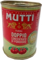 (แพ็ค3)Mutti Double Concentrated Tomato 140g