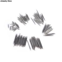 20PCS Watch Band Link Stainless Steel Spring Pin Bar Repair Strapping Parts Pins Watchmaker 20mm 12mm 16mm 18mm 8mm 22mm