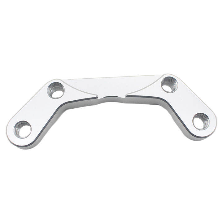 BNLIGHT Brake Caliper Adapter Bracket High Performance for Vespa LX Lxv