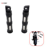 Harley Foot Peg Front Rear Footpegs Footrest For XL1200 XL883 Sportster Dyna Softtail