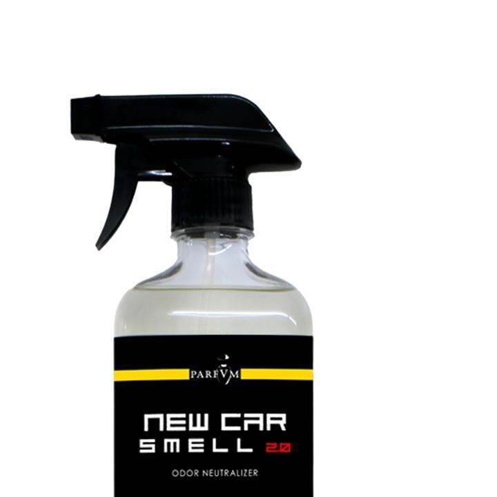 COD New Car Smell 2.0 Neutralizer 500ml by PARFVM Lazada PH