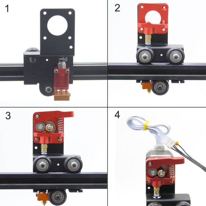 3d-เครื่องพิมพ์พร้อมรอกชุดอัพเกรดอัดรีดแผ่นขับตรงสำหรับ-creality-ender-3-cr-10