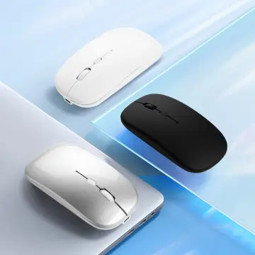 Rechargeable Bluetooth Mouse for MacBook pro/MacBook air/Laptop/iMac/ipad,  Wireless Mouse for MacBook pro MacBook