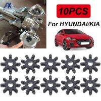 10Pcs 563152K000FFF ยืดหยุ่น Coupling Coupler พวงมาลัยสำหรับ Hyundai Elantra Veloster Kia Optima Forte Sedan 2012 2013 2014