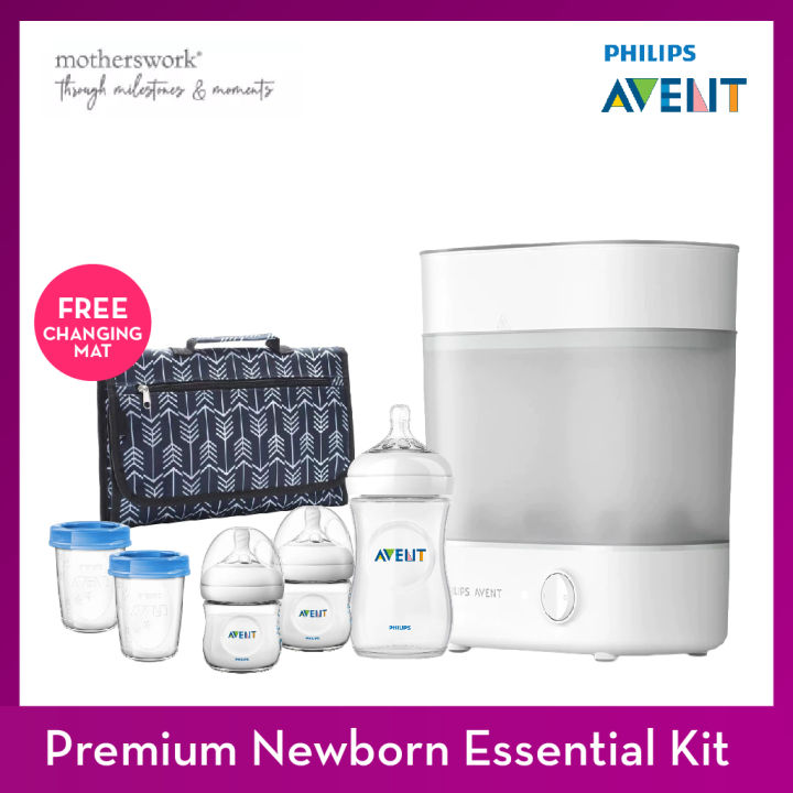 Philips Avent Premium Sterilizer with Dryer