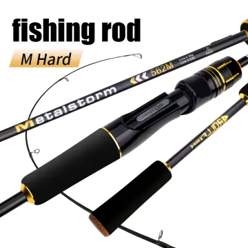 DMX Common Kestrel Travel Fishing Rod Spinning Casting Fuji Guide