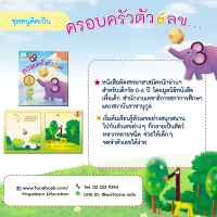 หนังสือนิทาน เรื่อง ครอบครัวตัวเลข