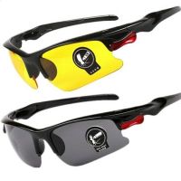 Hot Sale Day Night Car Vision Drivers Eyewear Anti Anti-Glare Night Vision Driver Goggles Night Driving Enhanced Light Glasses Goggles