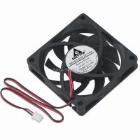 5PCS Gdstime Brushless DC Cooling Cooler Fan 24V 2Pin 2Wire 7cm 70mm 7015 70x70x15mm Cooling Fans