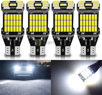 LED Car Lights Bulb  MAXGTRS - 2× T15 W16W 921 912 LED 4014+3030