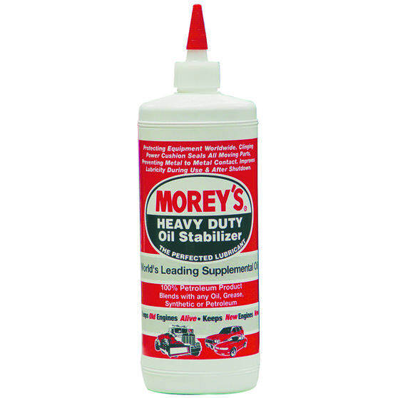 MOREY'S HEAVY DUTY OIL STABILIZER (1 LITER) Lazada