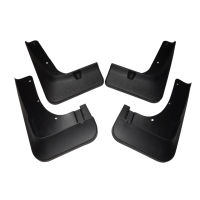 FOR Mitsubishi Outlander 2015-2020 Mudguards Fender Mud Flap Guard Splash Mudflaps Car Accessories Auto Styline Mudguard