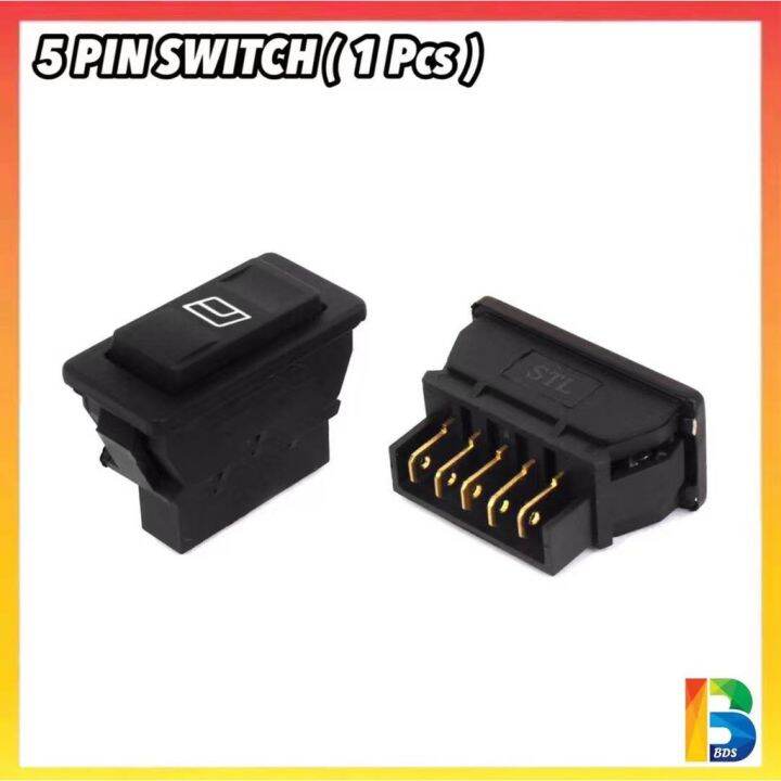 PROTON SAGA / PERODUA KANCIL POWER WINDOW SWITCH Kancil Saga Window