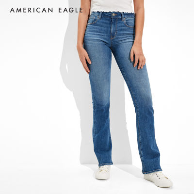American Eagle Ne(x)t Level High-Waisted Skinny Kick Jean กางเกง ยีนส์ ผู้หญิง สกินนี่คิก เอวสูง (WJS 043-3825-539)