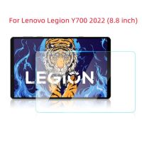 ฟิล์มป้องกันชัดเจนแบบ HD Lenovo ปกป้องหน้าจอสำหรับกระจกเทมเปอร์9ชม. 2022 8.8นิ้วแท็บเล็ตปราศจากฟองป้องกันรอยขีดข่วน