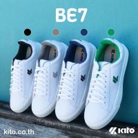 [ใส่โค้ด Y67EC ลด 20%]รองเท้าผ้าใบ kito BE7 รองเท้า กีโต้ แท้ 100%
