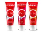 ( มีคูปองส่งฟรี / 3 สูตร ) ยาสีฟัน คอลเกต อ๊อฟติค ไวท์  ยาสีฟันเพื่อฟันขาว (ครีม)  Colgate Optic White Toothpaste