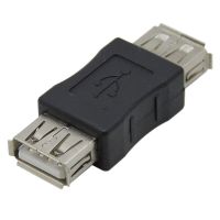 【In-demand】 al rehman trader. หัวแปลง USB2.0ตัวเมียเป็นอะแดปเตอร์คอนเนคเตอร์ตัวเมียสายไฟคอมพิวเตอร์และอุปกรณ์เสริมของตัวเชื่อมต่อ