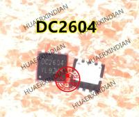 5PCS DC2604 0C2604 2604 QFN Quality Assurance