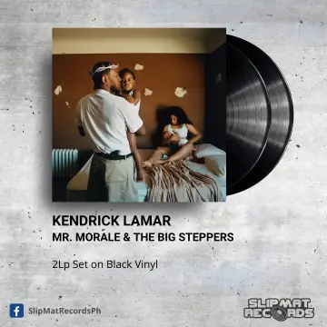 Kendrick Lamar - Mr. Morale & The Big Steppers: Vinyl 2LP