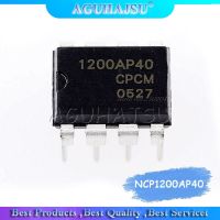 10PCS NCP1200AP40 = NCP1200P40    NCP1200 LCD power chip 1200AP40 WATTY Electronics