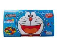 Choco-bie ลูกอมช็อคโกแลตเคลือบน้ำตาล Doraemon