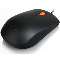 เมาส์ Lenovo 300 USB Mouse 1600 dpi คลิกไว กระชับมือ