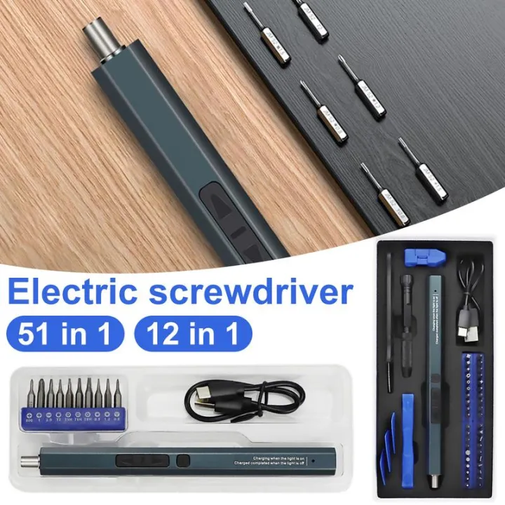 Electric Screwdriver for Laptop Electric Screwdriver for Electronics