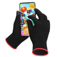 ถุงมือตกปลา Full Finger Neoprene PU Breathable หนังฟิตเนสอุปกรณ์ตกปลาคาร์พฤดูหนาวถุงมือตกปลา2021